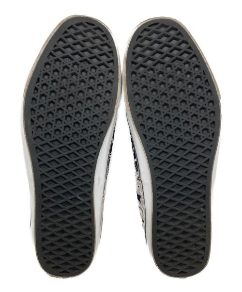 VANS（ヴァンズ）VANS (ヴァンズ) BEDWIN &THE HEARTBREAKERS (ベドウィンアンドザ ハートブレイカーズ) ダブルネーム オーセンティック グレー サイズ:28.5cm/US10.5/UK9.5/EUR44の古着・服飾アイテム