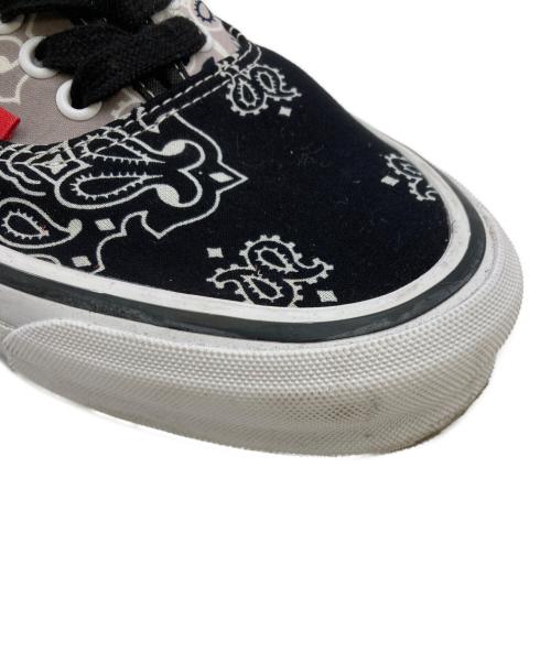 VANS（ヴァンズ）VANS (ヴァンズ) BEDWIN &THE HEARTBREAKERS (ベドウィンアンドザ ハートブレイカーズ) ダブルネーム オーセンティック グレー サイズ:28.5cm/US10.5/UK9.5/EUR44の古着・服飾アイテム