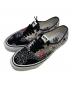 VANS（ヴァンズ）の古着「ダブルネーム オーセンティック」｜グレー