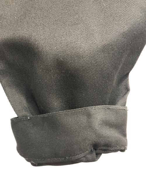 Dickies（ディッキーズ）Dickies (ディッキーズ) 長谷川慎 (ハセガワ マコト) コラボワークジャケット ブラック サイズ:Lの古着・服飾アイテム