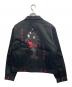 Dickies (ディッキーズ) 長谷川慎 (ハセガワ マコト) コラボワークジャケット ブラック サイズ:L：12000円