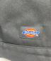 中古・古着 Dickies (ディッキーズ) 長谷川慎 (ハセガワ マコト) コラボワークジャケット ブラック サイズ:L：12000円