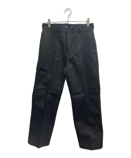 Dickies（ディッキーズ）Dickies (ディッキーズ) コラボボンテージワークパンツ ブラック サイズ:Ｌ 未使用品の古着・服飾アイテム