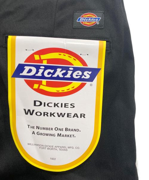 Dickies（ディッキーズ）Dickies (ディッキーズ) コラボボンテージワークパンツ ブラック サイズ:Ｌ 未使用品の古着・服飾アイテム