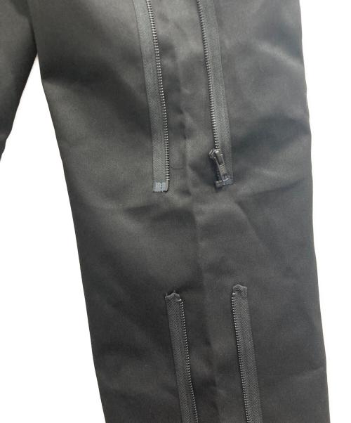 Dickies（ディッキーズ）Dickies (ディッキーズ) コラボボンテージワークパンツ ブラック サイズ:Ｌ 未使用品の古着・服飾アイテム