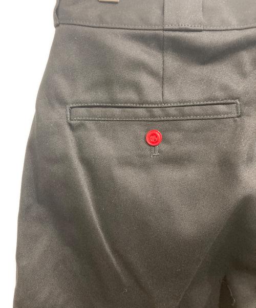 Dickies（ディッキーズ）Dickies (ディッキーズ) コラボボンテージワークパンツ ブラック サイズ:Ｌ 未使用品の古着・服飾アイテム