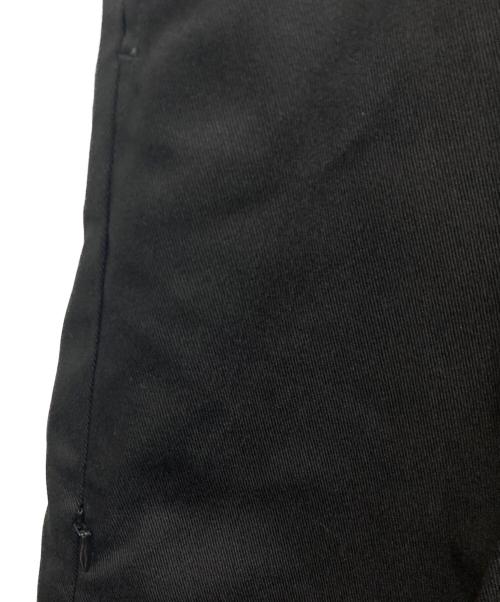 Dickies（ディッキーズ）Dickies (ディッキーズ) コラボボンテージワークパンツ ブラック サイズ:Ｌ 未使用品の古着・服飾アイテム