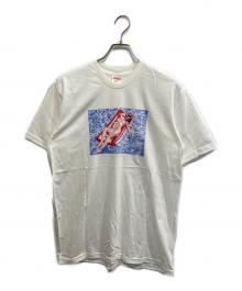 SUPREME（シュプリーム）の古着「Float Tee」｜ホワイト