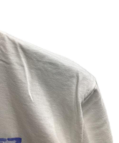 SUPREME（シュプリーム）SUPREME (シュプリーム) Float Tee ホワイト サイズ:Ｍの古着・服飾アイテム