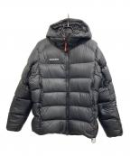 MAMMUTマムート）の古着「Meron Hooded Jacket/ロン イン フーデッド」｜ブラック
