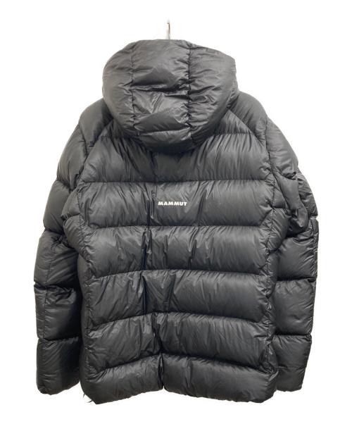 MAMMUT（マムート）MAMMUT (マムート) Meron Hooded Jacket/ロン イン フーデッド ブラック サイズ:Ｌの古着・服飾アイテム