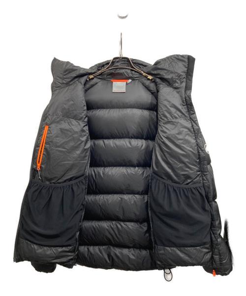 MAMMUT（マムート）MAMMUT (マムート) Meron Hooded Jacket/ロン イン フーデッド ブラック サイズ:Ｌの古着・服飾アイテム