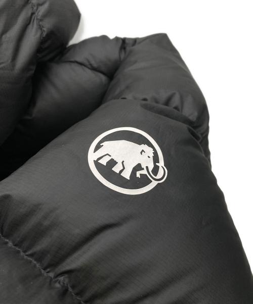 MAMMUT（マムート）MAMMUT (マムート) Meron Hooded Jacket/ロン イン フーデッド ブラック サイズ:Ｌの古着・服飾アイテム