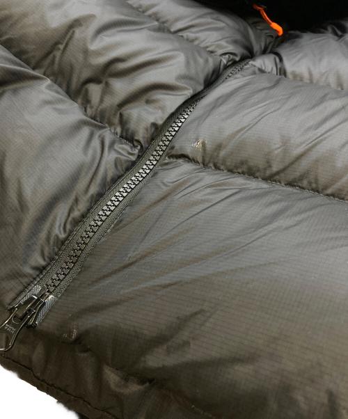 MAMMUT（マムート）MAMMUT (マムート) Meron Hooded Jacket/ロン イン フーデッド ブラック サイズ:Ｌの古着・服飾アイテム