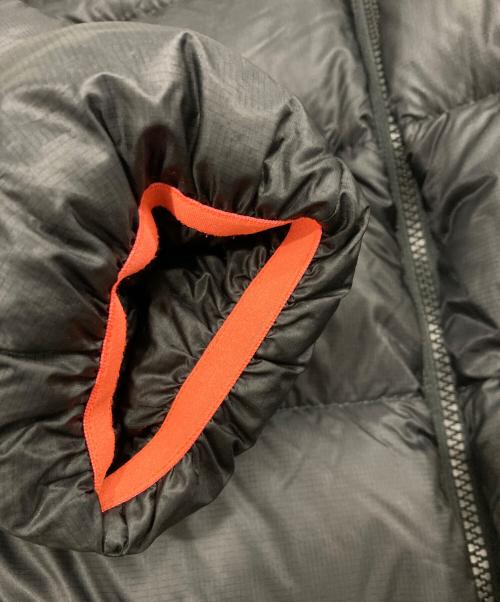 MAMMUT（マムート）MAMMUT (マムート) Meron Hooded Jacket/ロン イン フーデッド ブラック サイズ:Ｌの古着・服飾アイテム