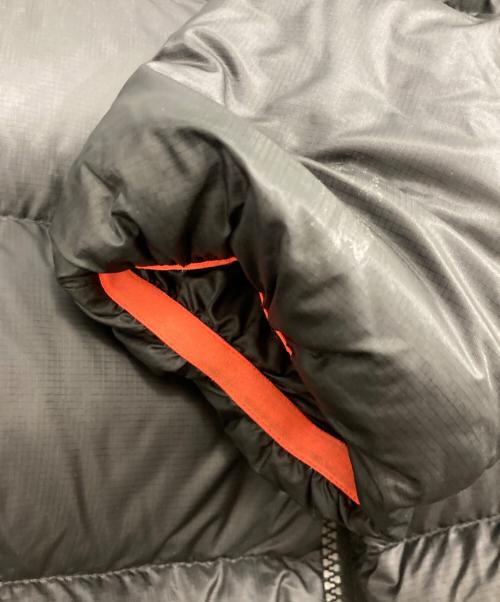MAMMUT（マムート）MAMMUT (マムート) Meron Hooded Jacket/ロン イン フーデッド ブラック サイズ:Ｌの古着・服飾アイテム
