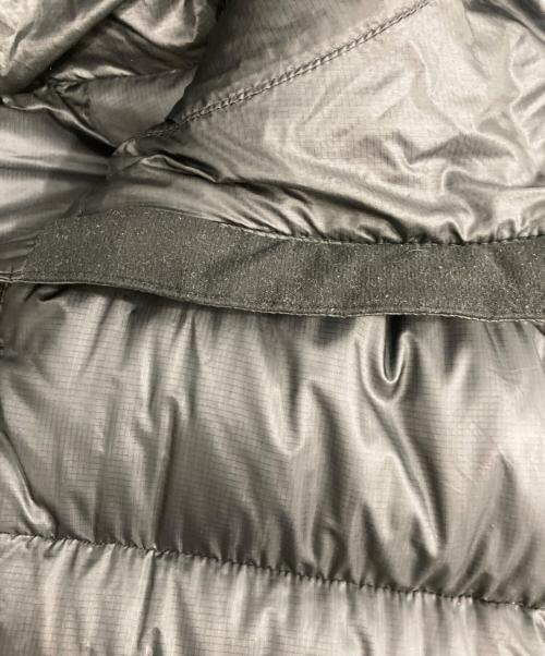 MAMMUT（マムート）MAMMUT (マムート) Meron Hooded Jacket/ロン イン フーデッド ブラック サイズ:Ｌの古着・服飾アイテム