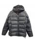 MAMMUT（マムート）の古着「Meron Hooded Jacket/ロン イン フーデッド」｜ブラック