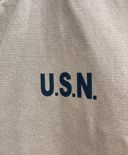 NAVY DEPARTMENT（ネイビーデパートメント）NAVY DEPARTMENT (ネイビーデパートメント) N-1デッキジャケット カーキ サイズ:38の古着・服飾アイテム