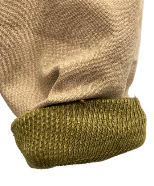 NAVY DEPARTMENT（ネイビーデパートメント）NAVY DEPARTMENT (ネイビーデパートメント) N-1デッキジャケット カーキ サイズ:38の古着・服飾アイテム