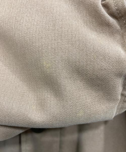 NAVY DEPARTMENT（ネイビーデパートメント）NAVY DEPARTMENT (ネイビーデパートメント) N-1デッキジャケット カーキ サイズ:38の古着・服飾アイテム
