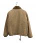 NAVY DEPARTMENT (ネイビーデパートメント) N-1デッキジャケット カーキ サイズ:38：10000円