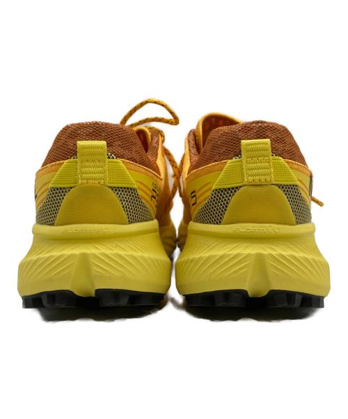 MERRELL（メレル）MERRELL (メレル) AGILITY PEAK 5 イエロー サイズ:26.5cm/US8.5/UK8/EU42の古着・服飾アイテム