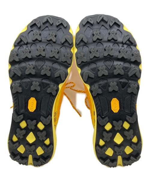 MERRELL（メレル）MERRELL (メレル) AGILITY PEAK 5 イエロー サイズ:26.5cm/US8.5/UK8/EU42の古着・服飾アイテム