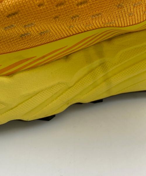 MERRELL（メレル）MERRELL (メレル) AGILITY PEAK 5 イエロー サイズ:26.5cm/US8.5/UK8/EU42の古着・服飾アイテム