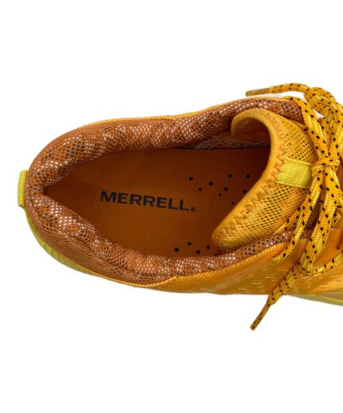 MERRELL（メレル）MERRELL (メレル) AGILITY PEAK 5 イエロー サイズ:26.5cm/US8.5/UK8/EU42の古着・服飾アイテム