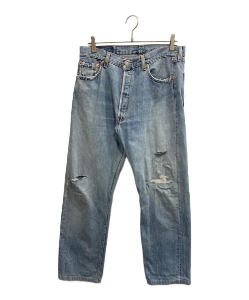 LEVI'S（リーバイス）LEVI'S (リーバイス) デニムパンツ インディゴ サイズ:W34の古着・服飾アイテム