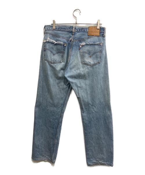 LEVI'S（リーバイス）LEVI'S (リーバイス) デニムパンツ インディゴ サイズ:W34の古着・服飾アイテム