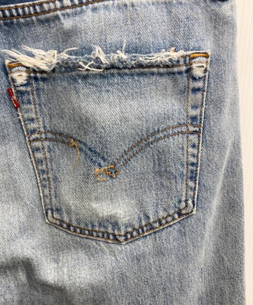 LEVI'S（リーバイス）LEVI'S (リーバイス) デニムパンツ インディゴ サイズ:W34の古着・服飾アイテム