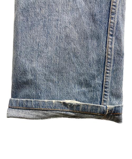 LEVI'S（リーバイス）LEVI'S (リーバイス) デニムパンツ インディゴ サイズ:W34の古着・服飾アイテム