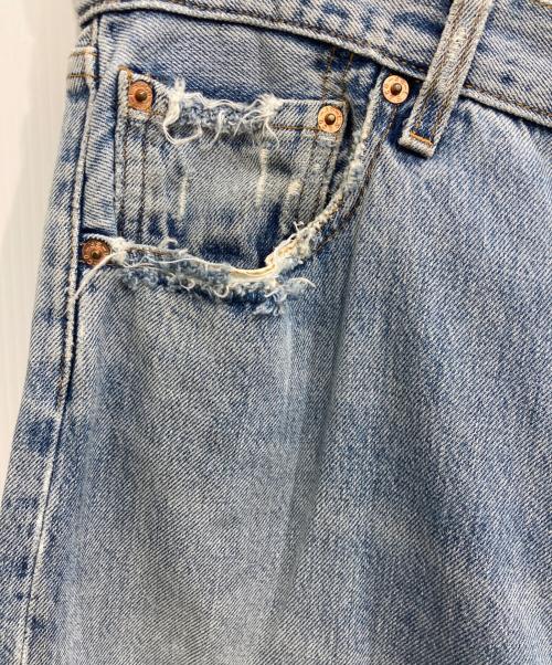 LEVI'S（リーバイス）LEVI'S (リーバイス) デニムパンツ インディゴ サイズ:W34の古着・服飾アイテム