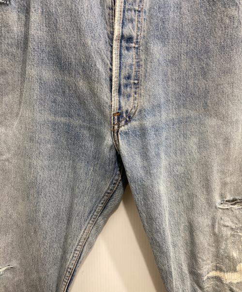 LEVI'S（リーバイス）LEVI'S (リーバイス) デニムパンツ インディゴ サイズ:W34の古着・服飾アイテム