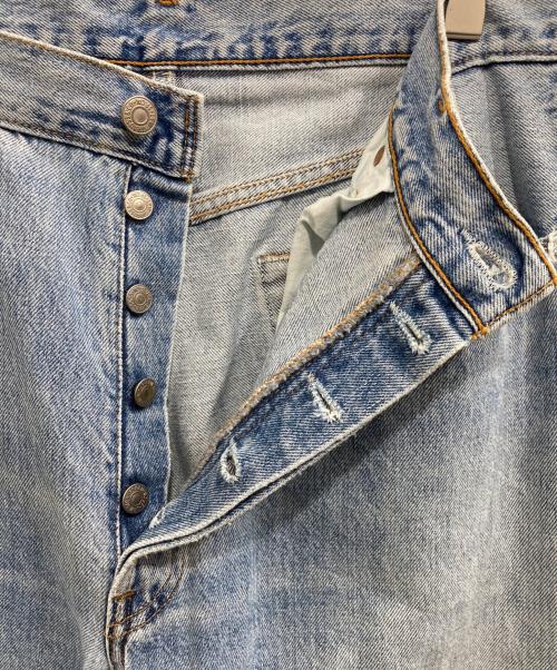 LEVI'S（リーバイス）LEVI'S (リーバイス) デニムパンツ インディゴ サイズ:W34の古着・服飾アイテム