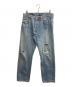 LEVI'S（リーバイス）の古着「デニムパンツ」｜インディゴ