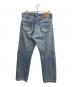 LEVI'S (リーバイス) デニムパンツ インディゴ サイズ:W34：6000円