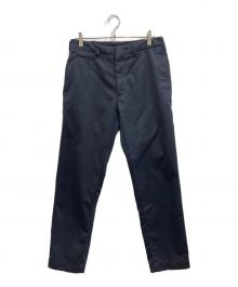 nanamica（ナナミカ）の古着「Straight Chino Pants/ストレート　チノパンツ」｜ネイビー