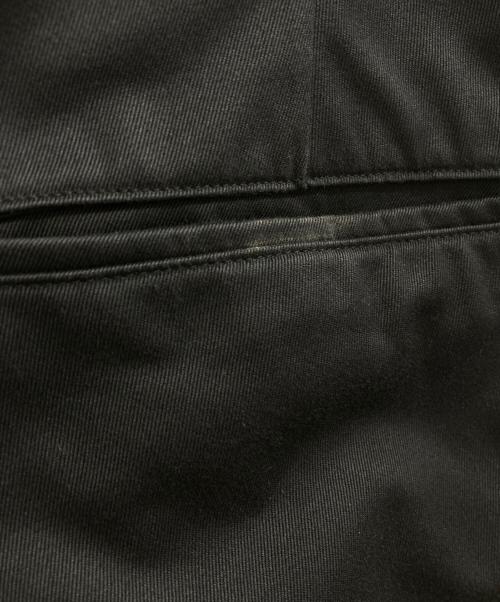 nanamica（ナナミカ）nanamica (ナナミカ) Straight Chino Pants/ストレート　チノパンツ ネイビー サイズ:32の古着・服飾アイテム