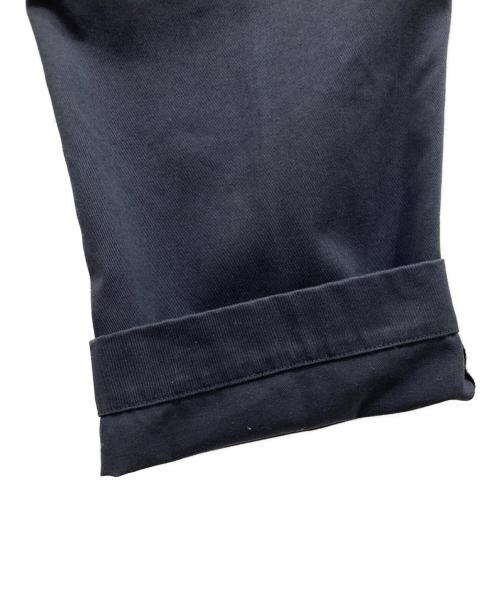 nanamica（ナナミカ）nanamica (ナナミカ) Straight Chino Pants/ストレート　チノパンツ ネイビー サイズ:32の古着・服飾アイテム