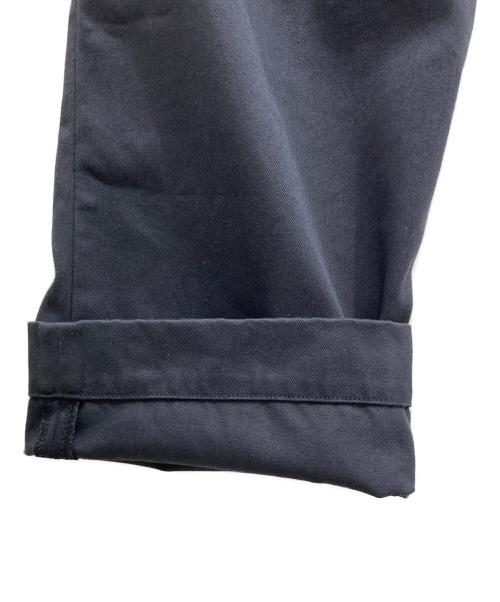 nanamica（ナナミカ）nanamica (ナナミカ) Straight Chino Pants/ストレート　チノパンツ ネイビー サイズ:32の古着・服飾アイテム