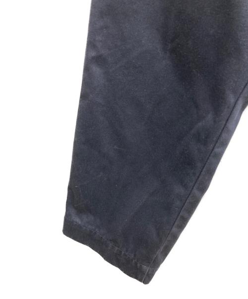 nanamica（ナナミカ）nanamica (ナナミカ) Straight Chino Pants/ストレート　チノパンツ ネイビー サイズ:32の古着・服飾アイテム
