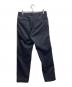 nanamica (ナナミカ) Straight Chino Pants/ストレート　チノパンツ ネイビー サイズ:32：6000円