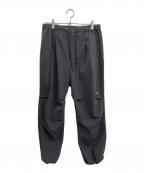 NANGAナンガ）の古着「AIR CLOTH COMFY PANTS/エアクロスコンフィー パンツ」｜グレー