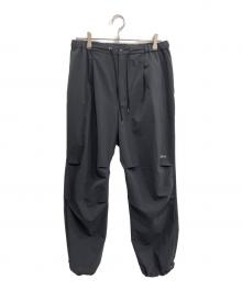 NANGA（ナンガ）の古着「AIR CLOTH COMFY PANTS/エアクロスコンフィー パンツ」｜グレー