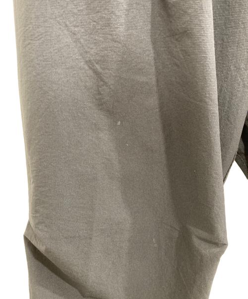 NANGA（ナンガ）NANGA (ナンガ) AIR CLOTH COMFY PANTS/エアクロスコンフィー パンツ グレー サイズ:JPN L/USA M/EUR Mの古着・服飾アイテム