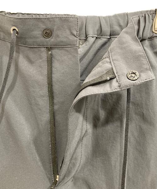 NANGA（ナンガ）NANGA (ナンガ) AIR CLOTH COMFY PANTS/エアクロスコンフィー パンツ グレー サイズ:JPN L/USA M/EUR Mの古着・服飾アイテム