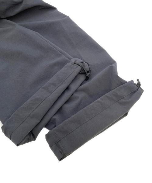 NANGA（ナンガ）NANGA (ナンガ) AIR CLOTH COMFY PANTS/エアクロスコンフィー パンツ グレー サイズ:JPN L/USA M/EUR Mの古着・服飾アイテム
